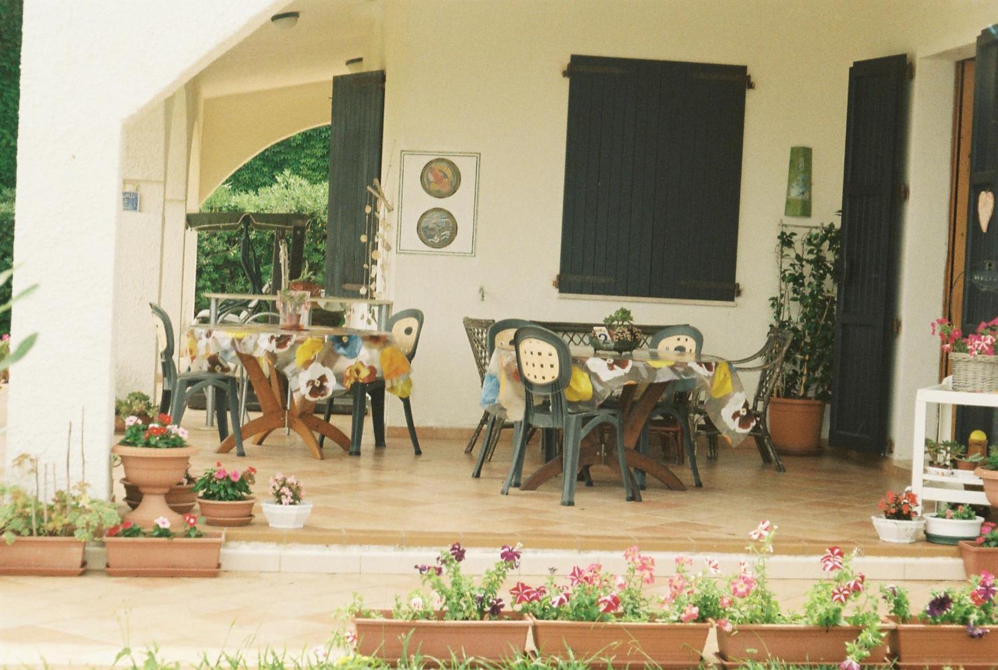 Villa Adelina Sarroch Exterior photo