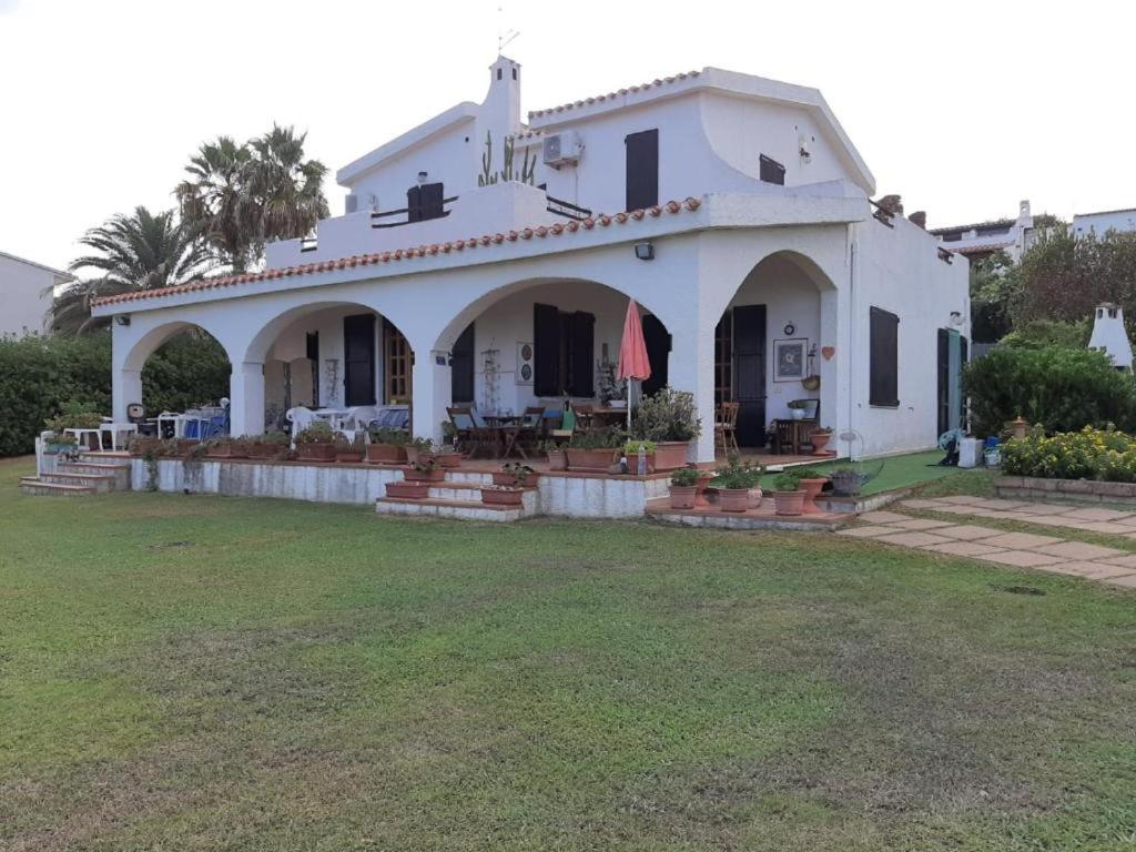 Villa Adelina Sarroch Exterior photo